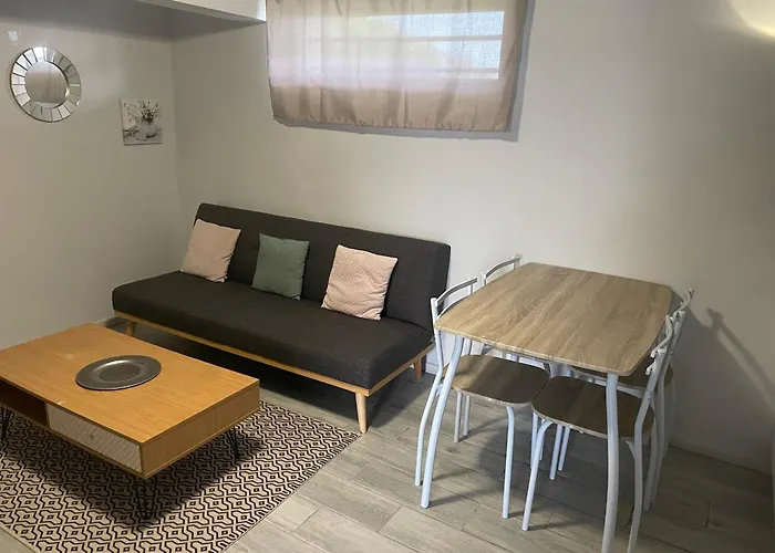 Appartement F2 Proche Futuroscope