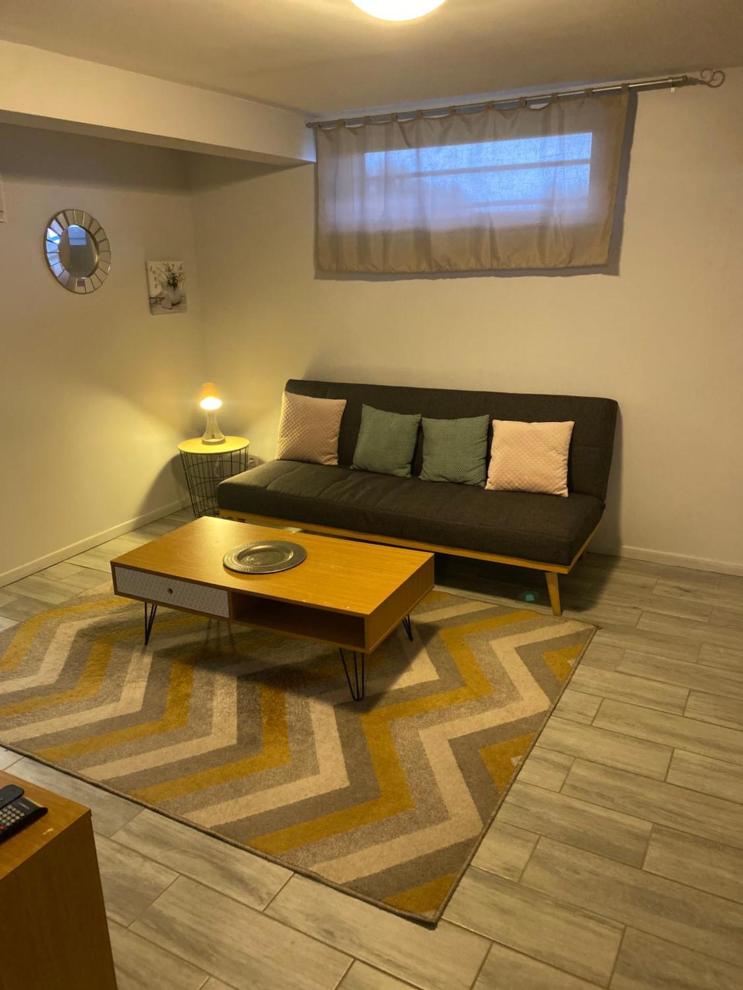 Apartment F2 Proche Futuroscope Buxerolles
